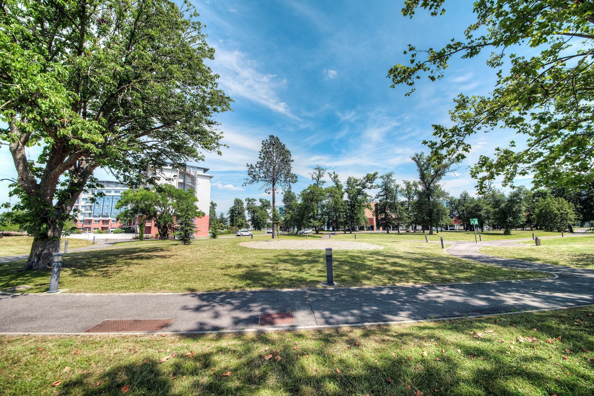 Hotel Zenitude Toulouse Parc L Escale Zewnętrze zdjęcie